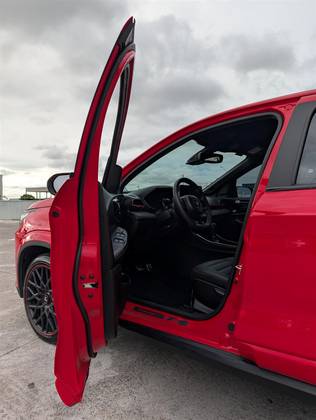 FIAT FASTBACK 1.3 TURBO 270 FLEX ABARTH AT6 FIAT FASTBACK 1.3 TURBO 270 FLEX ABARTH AT6